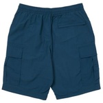 Thumbnail SHELL CARGO SHORTS PETROL one color
