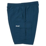 Thumbnail SHELL CARGO SHORTS PETROL one color