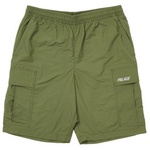 Thumbnail SHELL CARGO SHORTS OLIVE one color