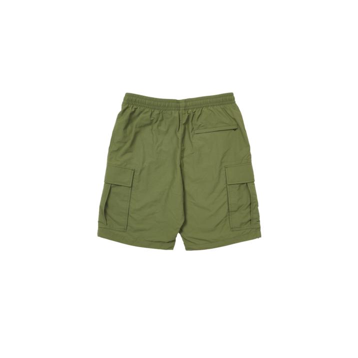 Thumbnail SHELL CARGO SHORTS OLIVE one color