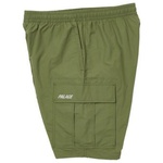 Thumbnail SHELL CARGO SHORTS OLIVE one color