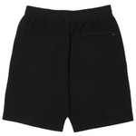 Thumbnail SOFAR PIQUE SHORTS BLACK one color