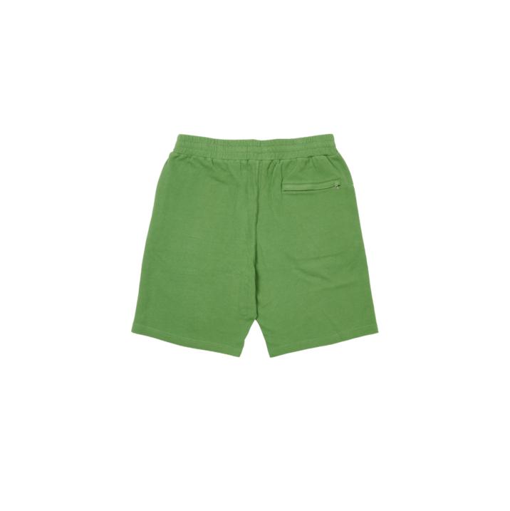 Thumbnail SOFAR PIQUE SHORTS GREEN one color