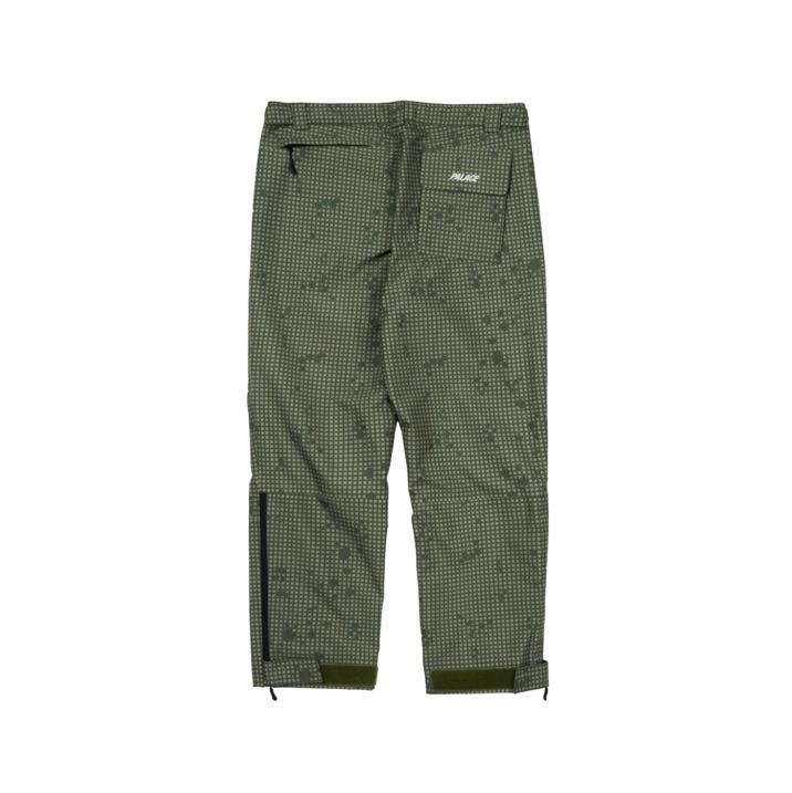 Thumbnail PALACE GORE-TEX THE DON PANT NIGHT GRID DPM one color