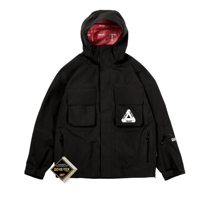Thumbnail PALACE GORE-TEX THE DON JACKET BLACK one color