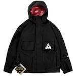 Thumbnail PALACE GORE-TEX THE DON JACKET BLACK one color