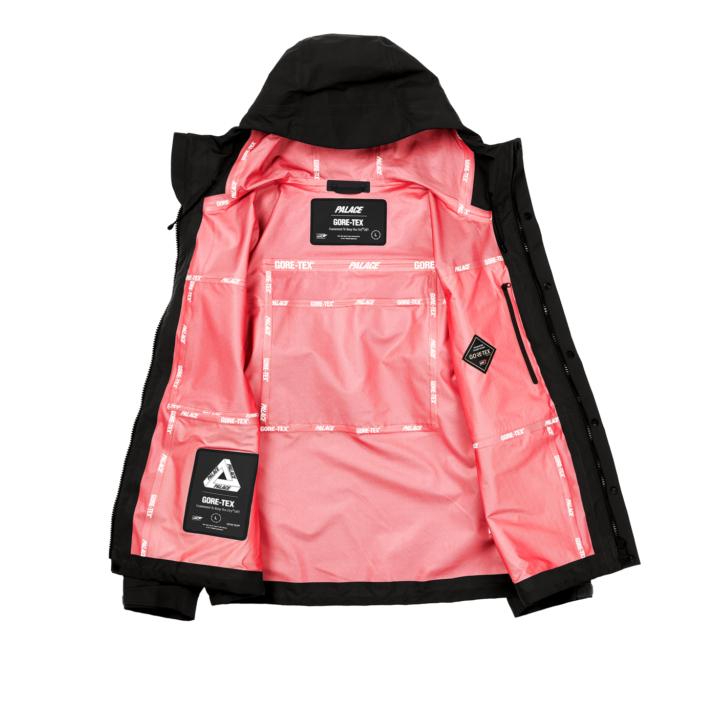 Thumbnail PALACE GORE-TEX THE DON JACKET BLACK one color