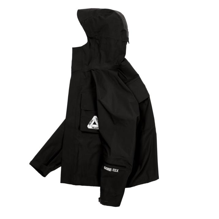 PALACE GORE-TEX THE DON JACKET BLACK one color