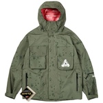 Thumbnail PALACE GORE-TEX THE DON JACKET NIGHT GRID DPM one color