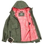 Thumbnail PALACE GORE-TEX THE DON JACKET NIGHT GRID DPM one color