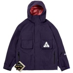 Thumbnail PALACE GORE-TEX THE DON JACKET DEEP PURPLE one color