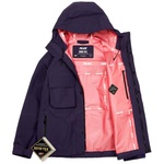 Thumbnail PALACE GORE-TEX THE DON JACKET DEEP PURPLE one color