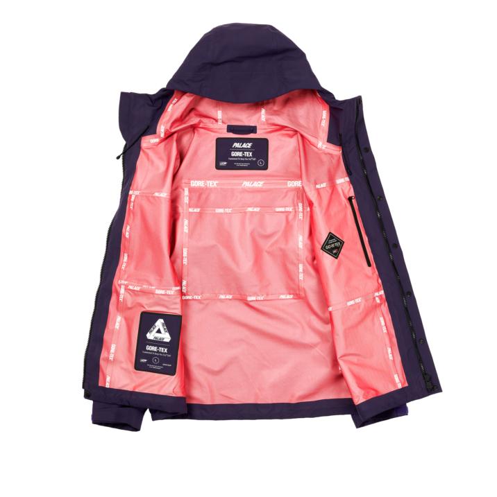 Thumbnail PALACE GORE-TEX THE DON JACKET DEEP PURPLE one color