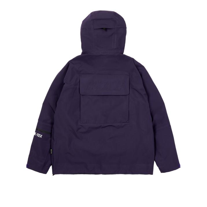 Thumbnail PALACE GORE-TEX THE DON JACKET DEEP PURPLE one color