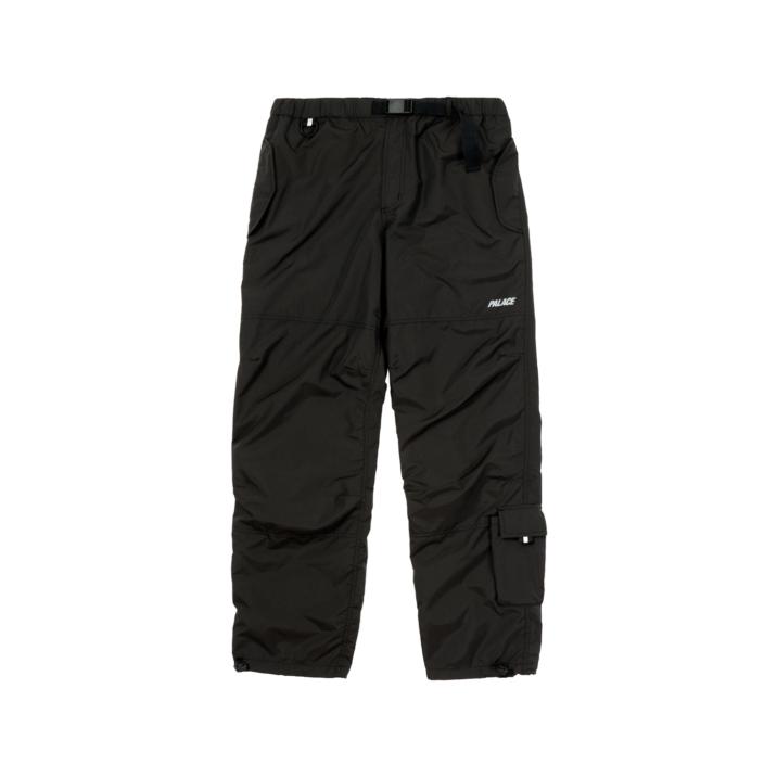 Thumbnail UTILITY PANT BLACK one color