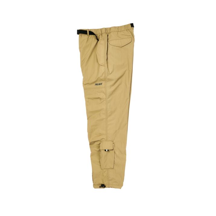 UTILITY PANT TAN one color