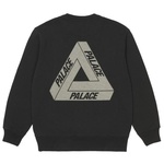 Thumbnail SLUB CREW BLACK one color