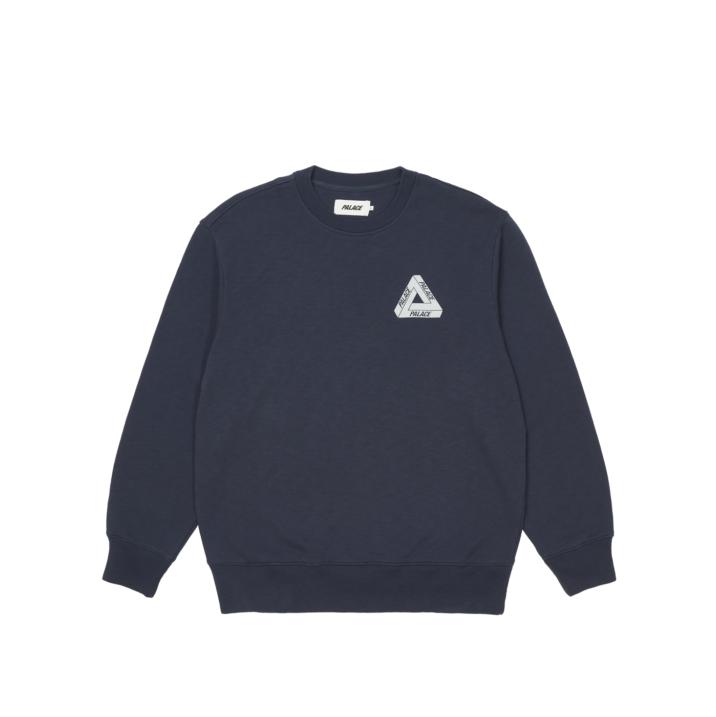 Thumbnail SLUB CREW NAVY one color