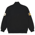 Thumbnail PUB GRUB FUNNEL NECK BLACK one color