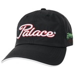 Thumbnail EDEN SHELL 6-PANEL BLACK one color