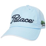 Thumbnail EDEN SHELL 6-PANEL BLUE one color