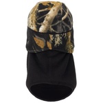 Thumbnail REALTREE FLEECE BEANIE AP BLACK one color