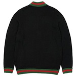Thumbnail VERT KNIT BLACK one color