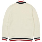 Thumbnail VERT KNIT WHITE one color