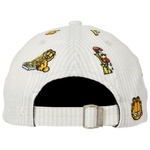 Thumbnail PALACE GARFIELD P 6-PANEL BEIGE / WHITE one color