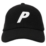 Thumbnail HARRIS TWEED P 6-PANEL BLACK one color