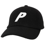 Thumbnail HARRIS TWEED P 6-PANEL BLACK one color