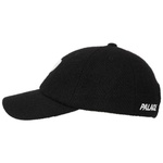 Thumbnail HARRIS TWEED P 6-PANEL BLACK one color