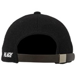 Thumbnail HARRIS TWEED P 6-PANEL BLACK one color