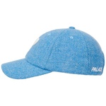Thumbnail HARRIS TWEED P 6-PANEL LIGHT BLUE one color