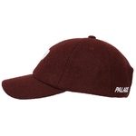Thumbnail HARRIS TWEED P 6-PANEL MAROON one color