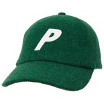 Thumbnail HARRIS TWEED P 6-PANEL GREEN one color
