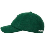 Thumbnail HARRIS TWEED P 6-PANEL GREEN one color