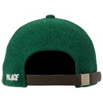 Thumbnail HARRIS TWEED P 6-PANEL GREEN one color