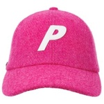 Thumbnail HARRIS TWEED P 6-PANEL PINK one color