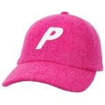 Thumbnail HARRIS TWEED P 6-PANEL PINK one color