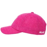 Thumbnail HARRIS TWEED P 6-PANEL PINK one color