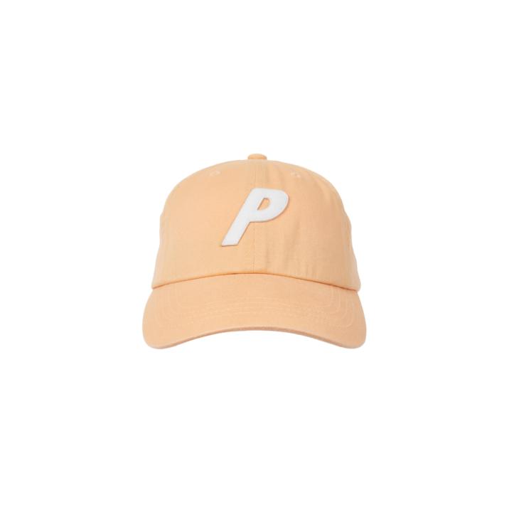 Thumbnail P 6-PANEL PEACH one color