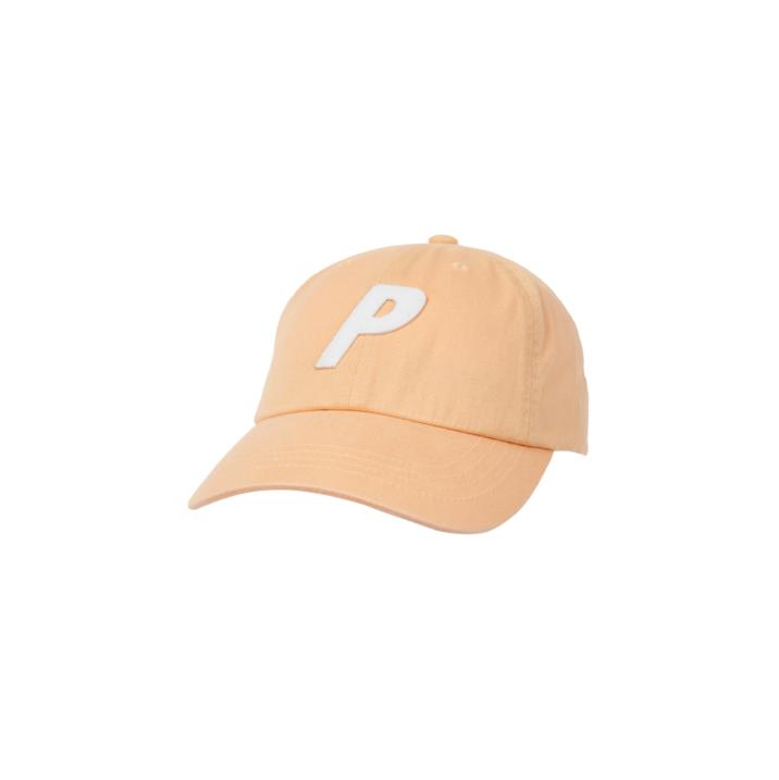 Thumbnail P 6-PANEL PEACH one color