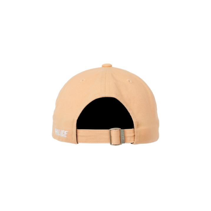 Thumbnail P 6-PANEL PEACH one color