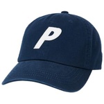 Thumbnail P 6-PANEL NAVY one color
