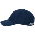 Thumbnail P 6-PANEL NAVY one color