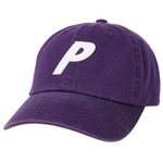 Thumbnail P 6-PANEL PURPLE one color
