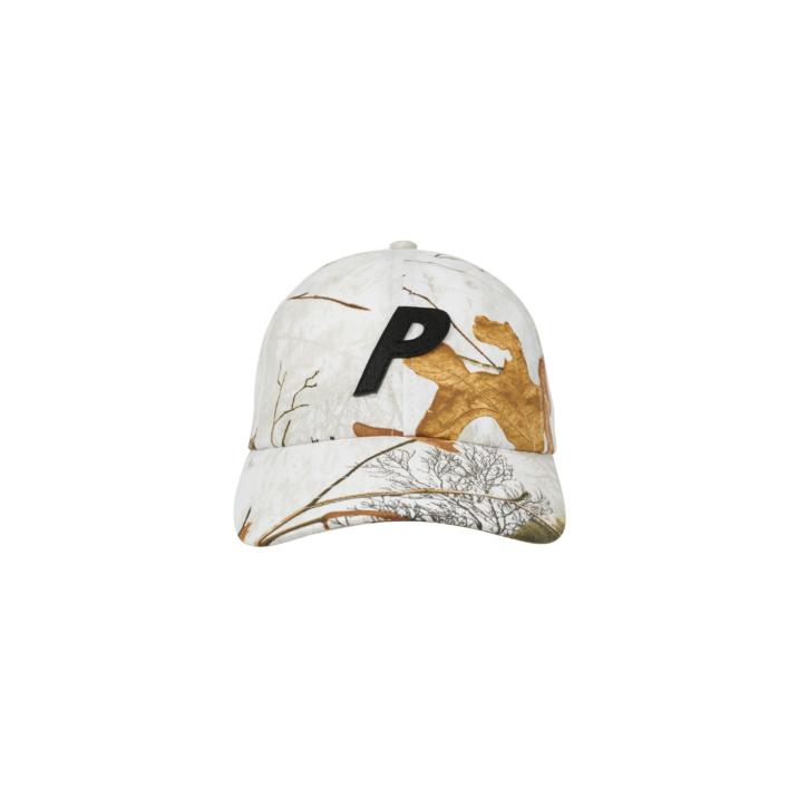 Thumbnail P 6-PANEL REALTREE XTRA SNOW one color