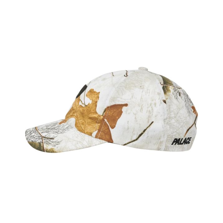 P 6-PANEL REALTREE XTRA SNOW one color
