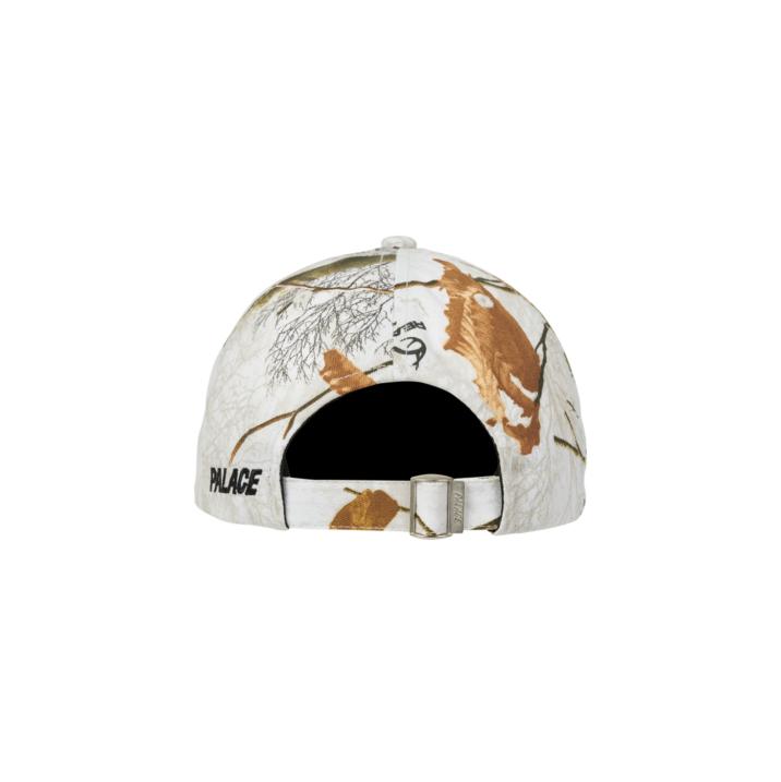 Thumbnail P 6-PANEL REALTREE XTRA SNOW one color